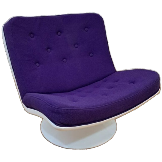 Artifort 975 Lounge Chair Harcourt 1