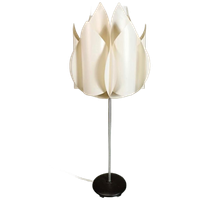 Vintage Knappa Tulpan Lamp, Brylle & Jacobsen For Ikea