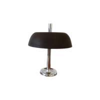 Retro Vintage Dressoir Lamp Design Egon Hillebrand Jaren 70