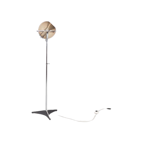 Raak Globe Vloerlamp, 1960S