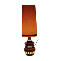 Vloerlamp Fat Lava Vaas Lamp