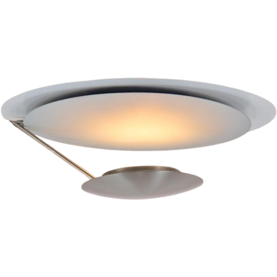 Vintage Tre Ci Luce Lamp Vega L. Cesaro & F. Amico '85 Italy 1