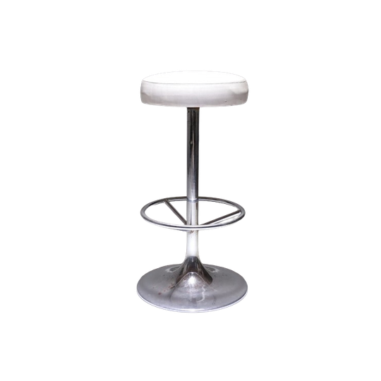 Swedish Design Barkruk Borje Johanson Jaren 70 1