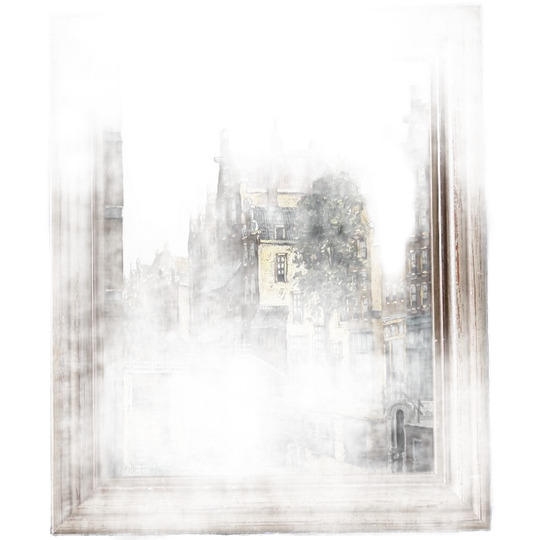 Schilderij Van Th. Van Melsburg 1