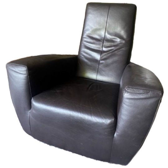 Design Fauteuil Longa - Gerard Van Den Berg 1