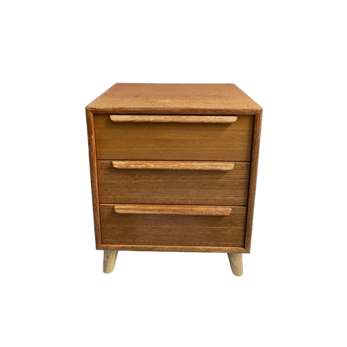 Chest Of Drawers By Wk Mobel 1960S