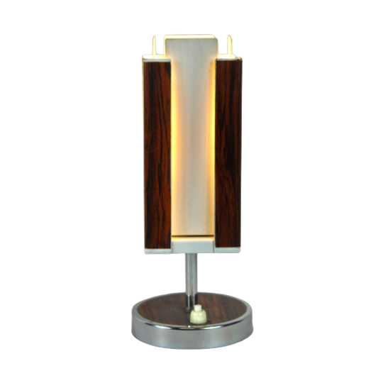 Mcm - Rotatable Table Table Lamp - Made By <<<brand>>>, Probably Louis Kalff 1