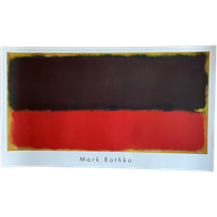 Mark Rothko (1903-1970), No.13, 1951, Copyright 1998