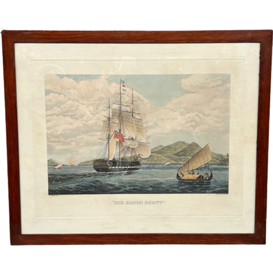 Edward Duncan (1803-1882). 1