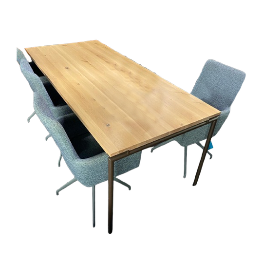 bert plantagie | Eettafel | Hook 1
