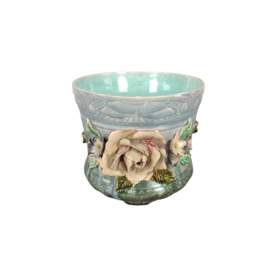 Bloempot Met Bloemen 1