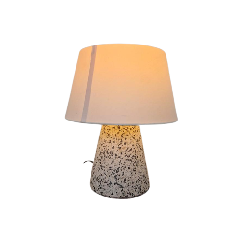 Vintage Ikea Terazzo Tafel Lamp Design