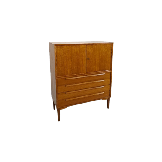 Design Wk Möbel Teak Ladekast Vintage Kast 1