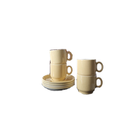 Villeroy & Boch Koppen En Schotels X4