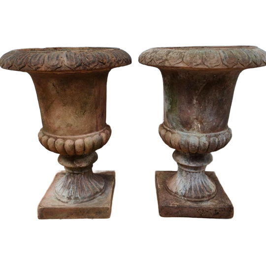 Set Vintage Tuinvazen, Bloembakken Plantenbak Tuinvaas 107 1