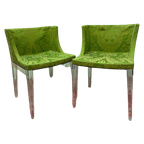 Kartell Mademoiselle - Philippe Starck Stoel Groen. 4 Beschikbaar thumbnail 1