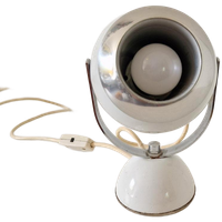 Vintage Lamp Bollamp Eyeball Light Bollampje Lampje