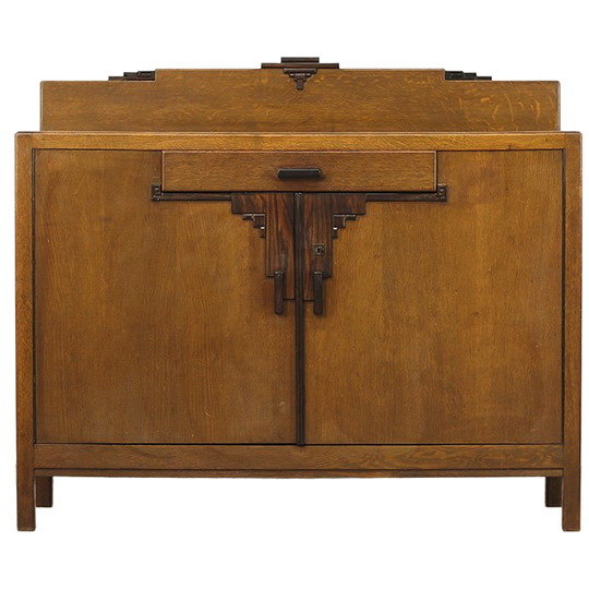 Art-deco Dressoir 1