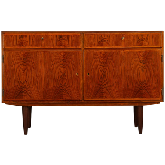 Deens Design Palissander Klein Dressoir, 1960s 1