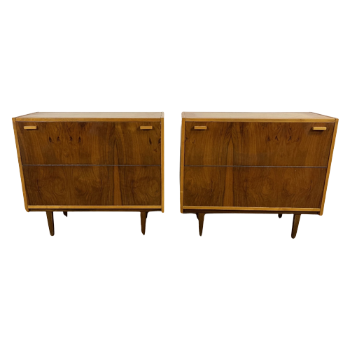 Klein Vintage Monti Dressoir Van Tatra Nabytok M1144E