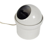 Dutch Design - Hiemstra Evolux - ´eyeball Lamp´ Lamp - Space Age - 70's thumbnail 1