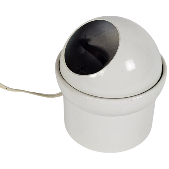 Dutch Design - Hiemstra Evolux - ´eyeball Lamp´ Lamp - Space Age - 70's 1