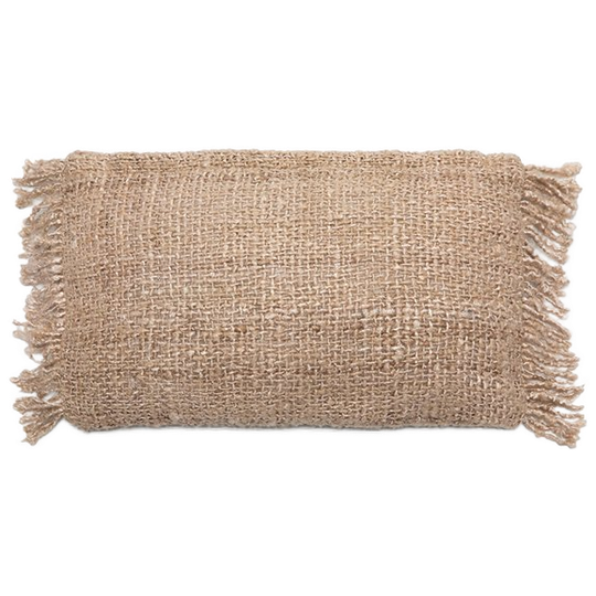 Bazar Bizar | De Oh My Gee Kussenhoes - Beige - 30x50 1