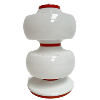 Italiaanse Xl Space Age Lamp, 1960’S