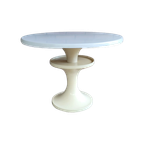 Salontafel Jaren 70 Met Onderblad thumbnail 1