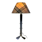 Golfclublamp Met Burberry Kap thumbnail 1