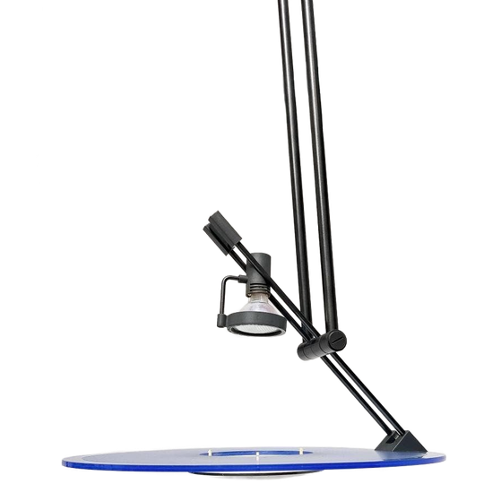 Philips Manhattan Plafondlamp Van Alfred Van Elk, 1980's 1
