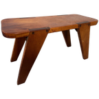 Brutalist Stool / Table thumbnail 1