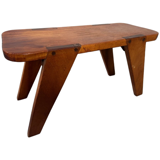 Brutalist Stool / Table 1
