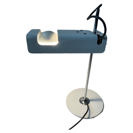Joe Colombo - Oluce - Desk Lamp / Table Lamp - Spider - Very Early Edition 1