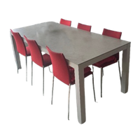 Karat Design Eettafel