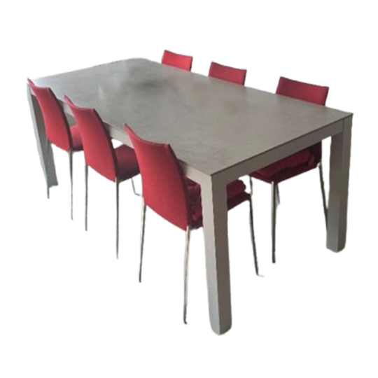 Karat Design Eettafel 1