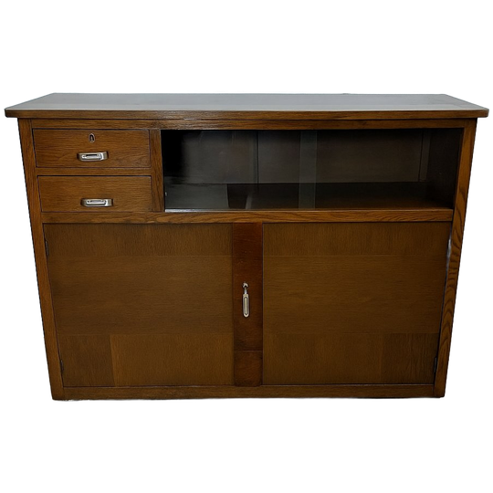 Vintage Retro Buffetkastje Dressoir 1