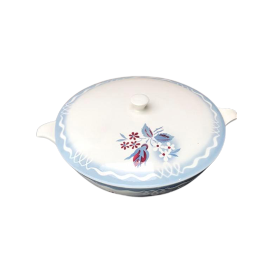 Digoin Sarreguemines Loy Dekschaal 27 Cm Doorsnede 1