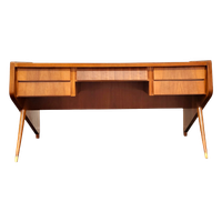 Belgian Desk By Oswald Vermaercke