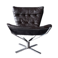 Vintage Falcon Chair By Sigurd Ressell