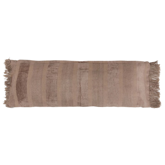 Bazar Bizar | De Oh My Gee Kussenhoes - Concrete Velvet - 35x100 1