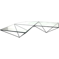 Paolo Piva Style “alanda” Salontafel Coffee Table Design - Tnc3