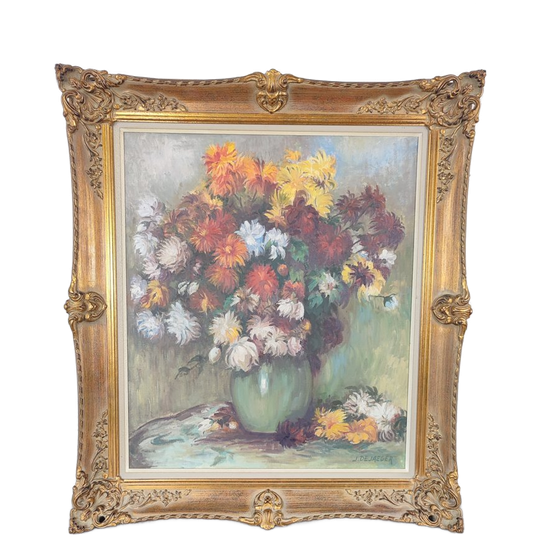 J. Dejaeger - Stilleven 1