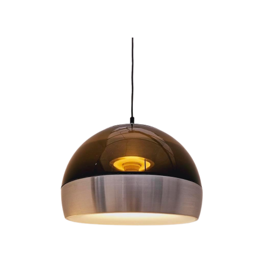 Grote Vintage Dijkstra Hanglamp, 1960, Mid-Century Design 1