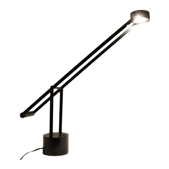 Design Kantoortafellamp Van <<<brand>>>, Italië Jaren '80/'90 1