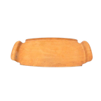 Vintage Silva Sweden Dienblad Jaren 60 Hout Design thumbnail 1