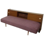 Vintage Midcentury Daybed | Zetel | Sofa Retro thumbnail 1
