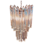 Gorgeous Hanging Lamp 1960 Venini Murano thumbnail 1