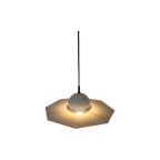 Vintage Hexagon Dl Lamp Design Metaal thumbnail 1