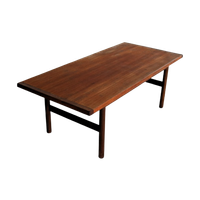Vintage Salontafel | Tafel | Teak | Jaren 60 | Zweeds